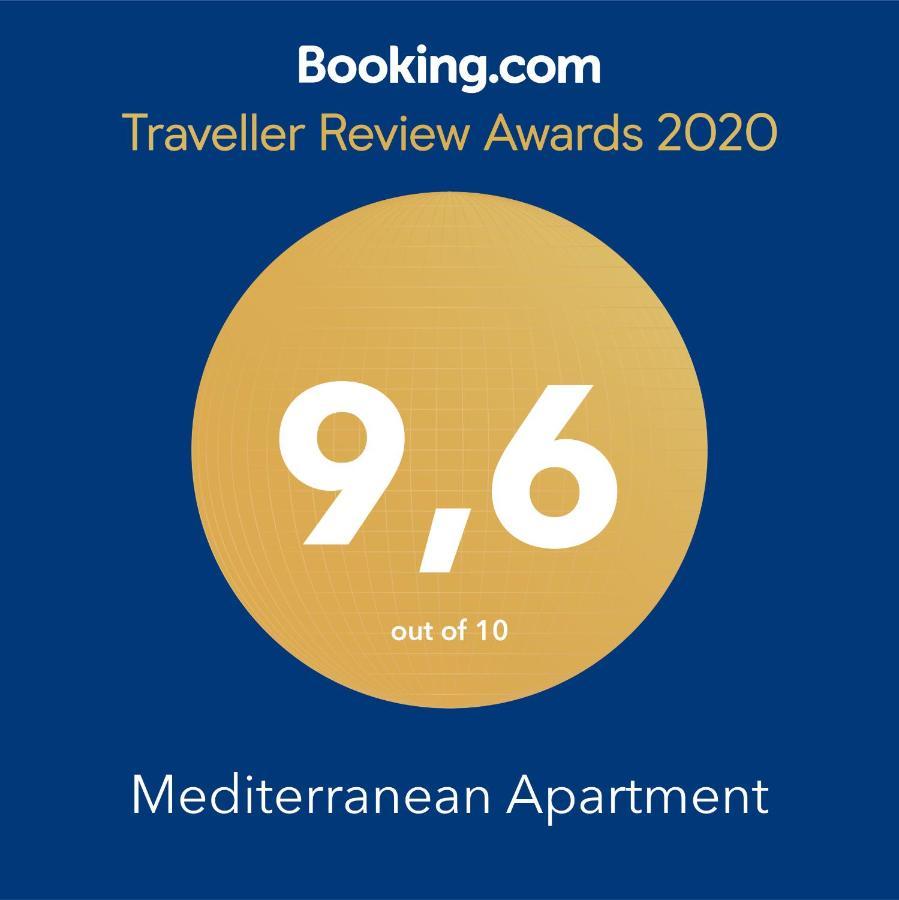 Mediterranean Apartments Capo dʼOrlando Eksteriør billede