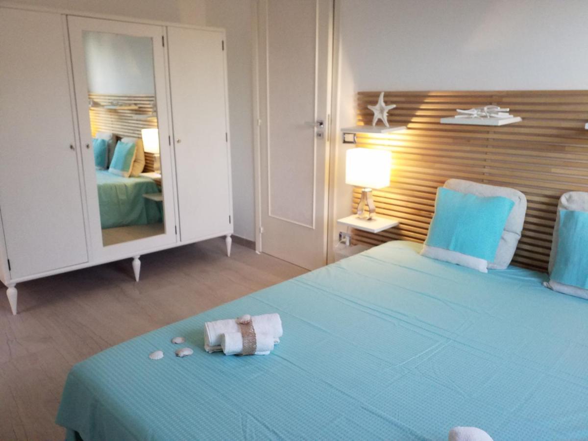 Mediterranean Apartments Capo dʼOrlando Eksteriør billede